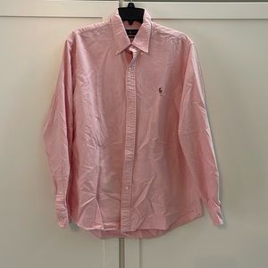 Ralph Lauren long sleeve button down